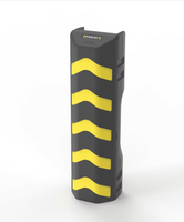 The Ennat Rack Protector 3" wide column