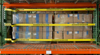 RACK SAFETY STRAPS | J-HOOK ATTACHMENT (Structural, RediRack)