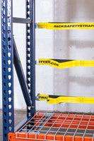 RACK SAFETY STRAPS | J-HOOK ATTACHMENT (Structural, RediRack)