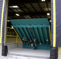 VSH Vertical Storing Dock Leveler