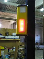 Collision Sentry - Blind Corner Warning System