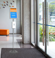 TRAPPA™ TUBE SANITIZER STAND TRAPPA-TUBESANI- TRP2-11-S