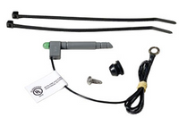 Battery Water Monitor - Single Wire Blinky
