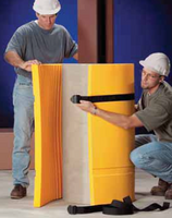Column Sentry - Column Impact Protectors