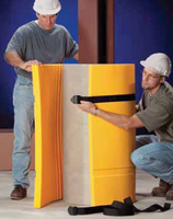 Column Sentry - Column Impact Protectors
