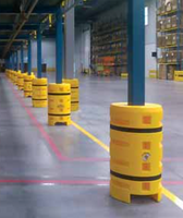 Column Sentry - Column Impact Protectors