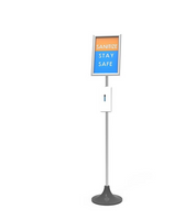 TRAPPA™ TUBE SANITIZER STAND TRAPPA-TUBESANI- TRP2-11-S