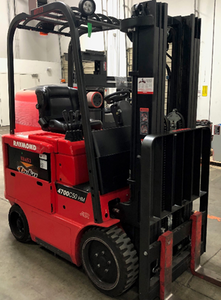 4750 4-wheel Sit Down Truck Sit Down Forklift Call for pricing and options. Only available in our Territory
