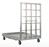 Orderpicker Cart With Open Deck