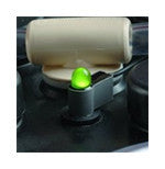 Battery Water Monitor - Single Wire Blinky installed on battery