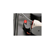 Double Wire Red LED Smart Blinky Water Monitor on battery