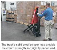 Raymond Electric ERGO LIFT Call for pricing and options. Only available in our Territory