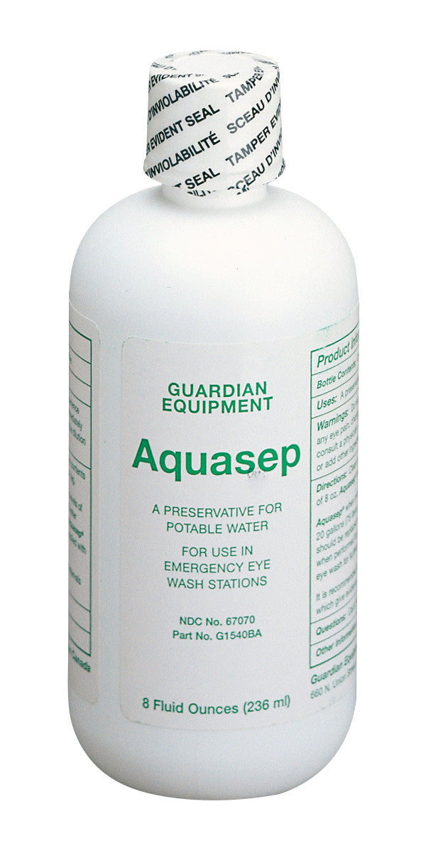 Guardian Portable Eyewash Stations Materials Handling Store by