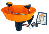 Guardian | G1750P | Wall-Mounted Plastic Eyewash Station