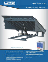HP Hydraulic Leveler Dock
