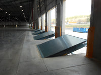 HP Hydraulic Leveler Dock