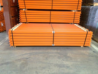 Pallet Rack | Load Beam | Roll Formed Load Beam | Tear Drop