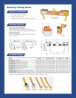 Battery Lifting Beam