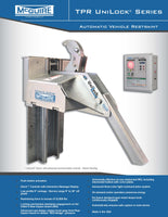 TPR UniLock® Automatic Vehicle Restraint