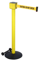 Safety Post Retracta-Belt