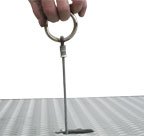 MP Mechanical Leveler Dock Leveler