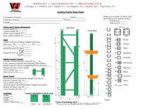 Pallet Rack Repair Kits