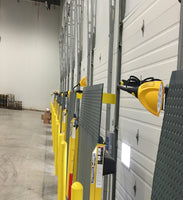 VSH Vertical Storing Dock Leveler