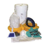 6 Gallon Emergency Containment Spill Kit | EnerSys