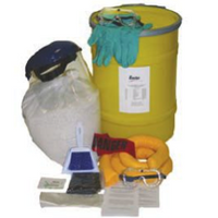 Emergency Containment Spill Kit 15 Gallon 