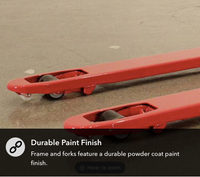 Power Start Assist Hand Pallet Jack - PST23