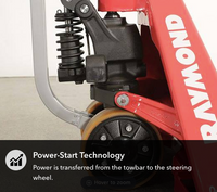 Power Start Assist Hand Pallet Jack - PST23
