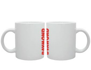 Raymond Ceramic Coffee Mug