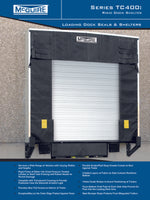 TC400 Rigid Wood Frame Dock Shelter