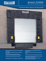 TC900 Soft Sided Dock Shelter