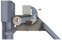 TPR UniLock® Automatic Vehicle Restraint
