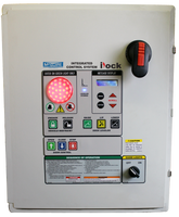VSH Vertical Storing Dock Leveler