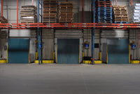 VSH Vertical Storing Dock Leveler