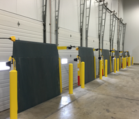 VSH Vertical Storing Dock Leveler