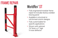 Pallet Rack Repair Kits