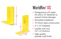 Pallet Rack Repair Kits