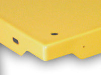 Fluid Corner of Charger Stand