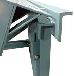 MP Mechanical Leveler Dock Leveler