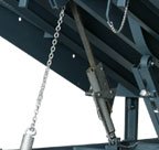 MP Mechanical Leveler Dock Leveler