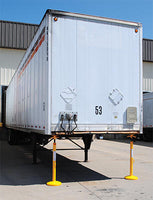 Trailer Stabilizing Jack