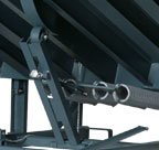 MP Mechanical Leveler Dock Leveler