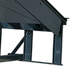 MP Mechanical Leveler Dock Leveler