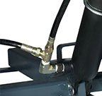 HP Hydraulic Leveler Dock