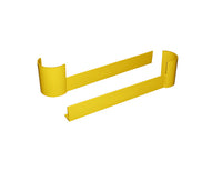 END-OF-AISLE RACK PROTECTORS Single Left Or Right
