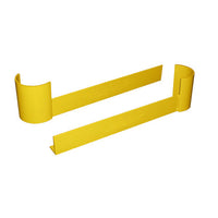 END-OF-AISLE RACK PROTECTORS Single Left Or Right