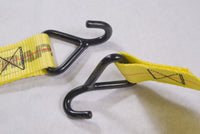 RACK SAFETY STRAPS  |   J-HOOK ATTACHMENT (Structural, RediRack)
